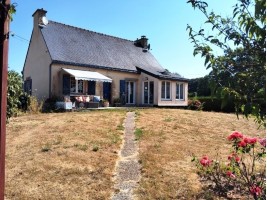 Maison 6 Pièces 56320 Priziac